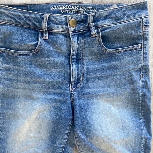 American Eagle | Super stretchy skinny jeans - Picture 3 of 8
